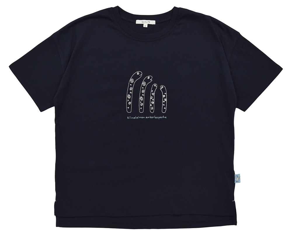 水族館刺繍Tｼｬﾂ | ノースオブジェクト WEB発注サイト